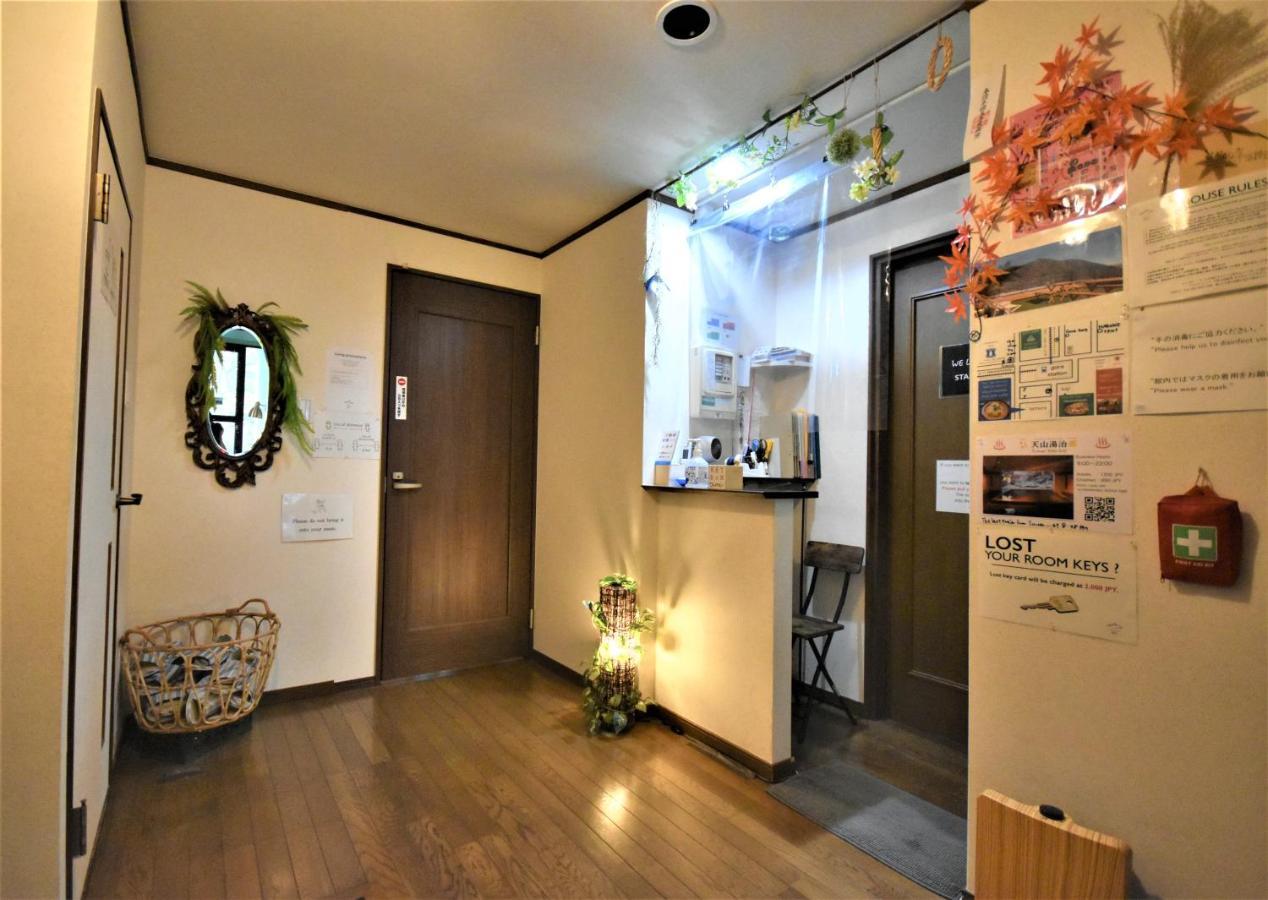 Hakone Guest House Gaku. Exterior photo